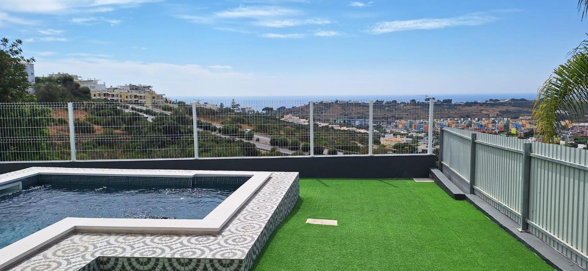 Appartement Ocean View By Charmes Penthouse Albufeira
