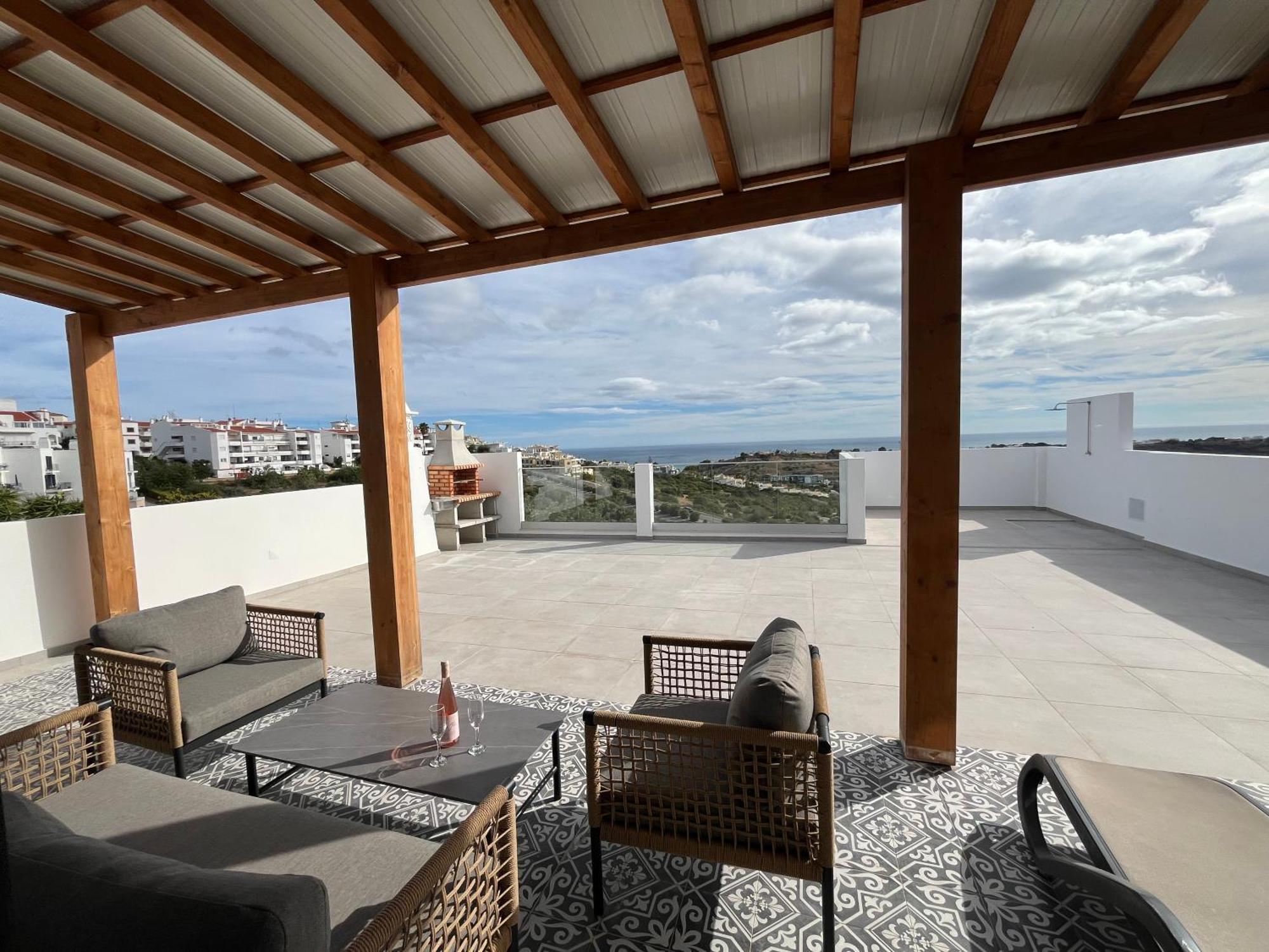 Appartement Ocean View By Charmes Penthouse Albufeira