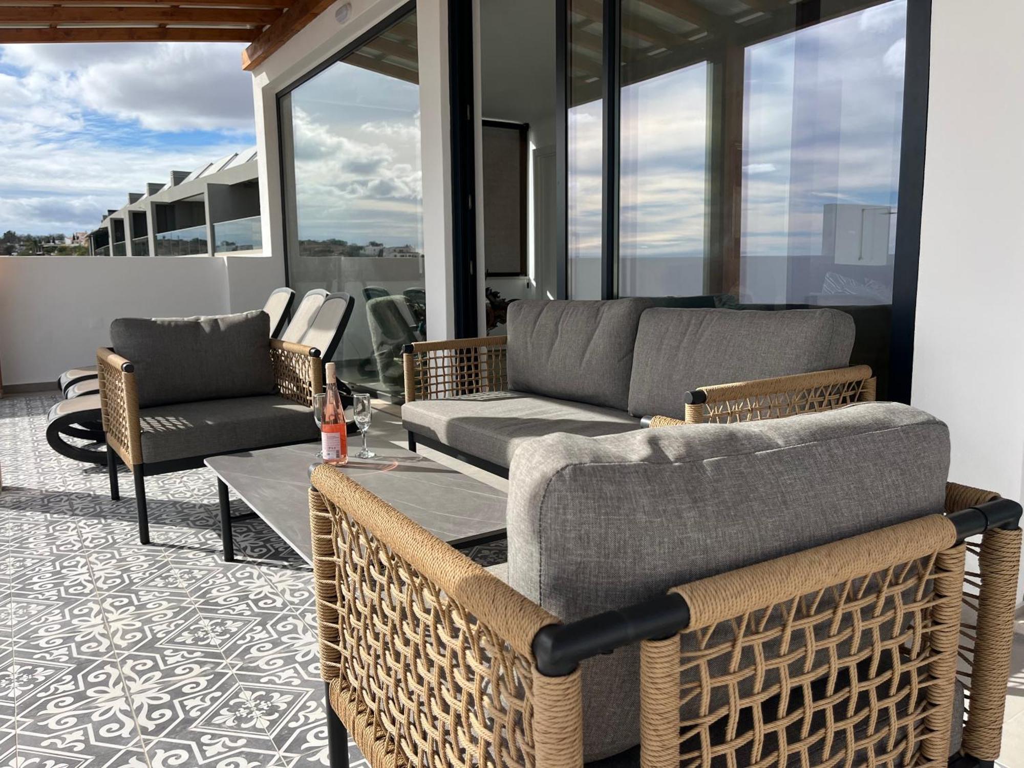 Ocean View By Charmes Penthouse Appartement